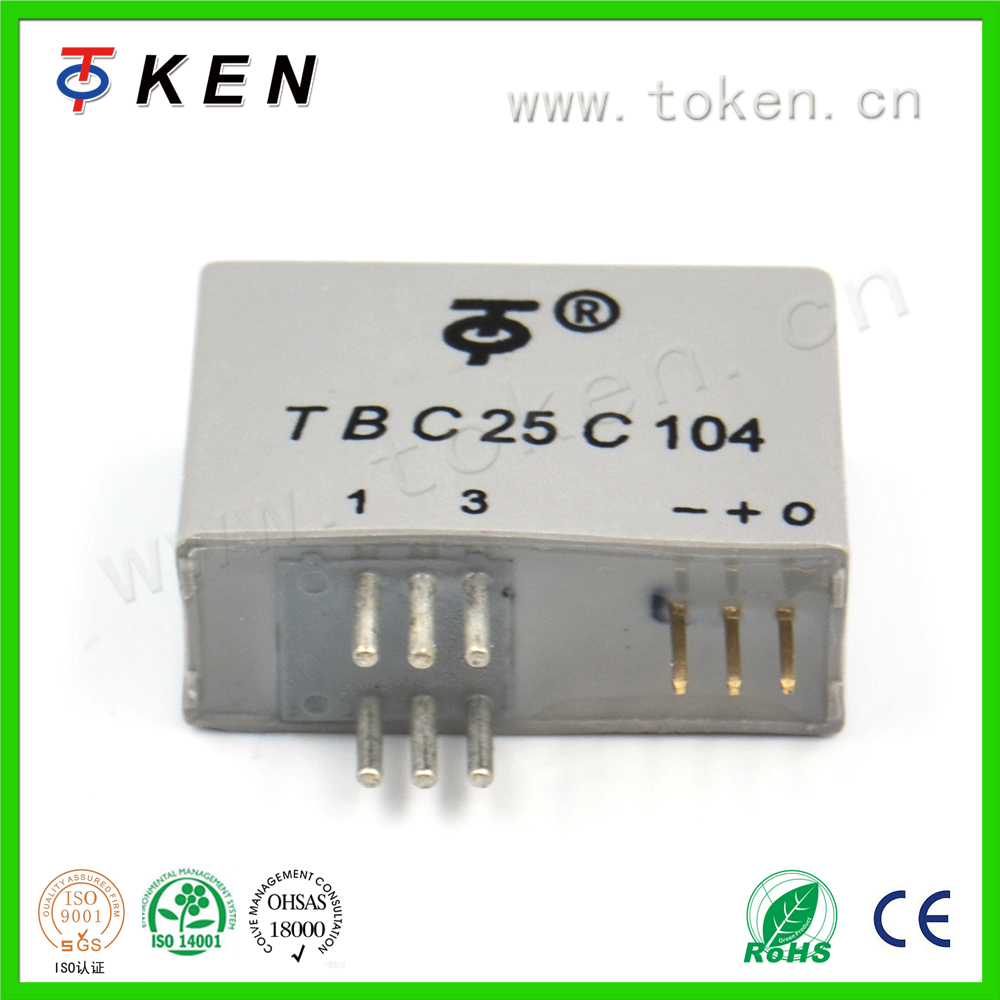 25A Current Sensor