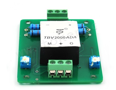 Closed Loop Voltage Transducer