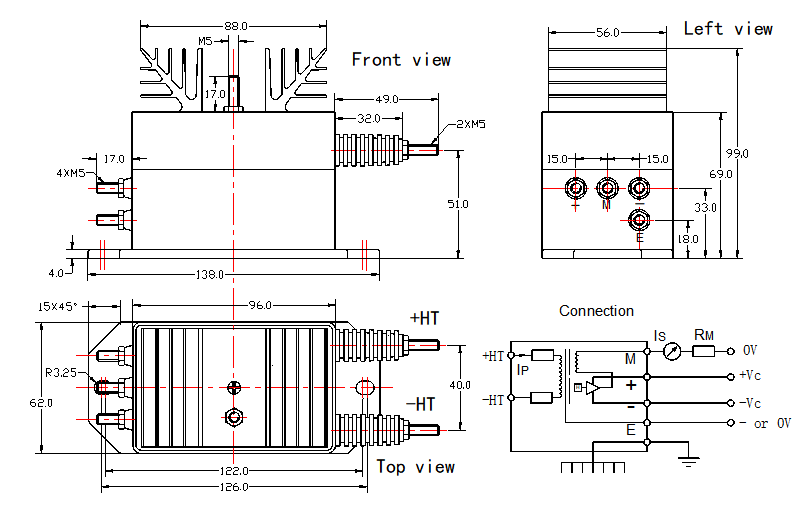 current sensor drawing